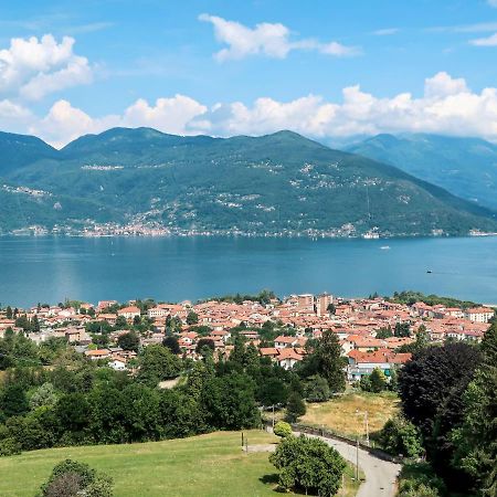 Appartamento Locazione Turistica Giardino del Bosso-4 Germignaga Esterno foto