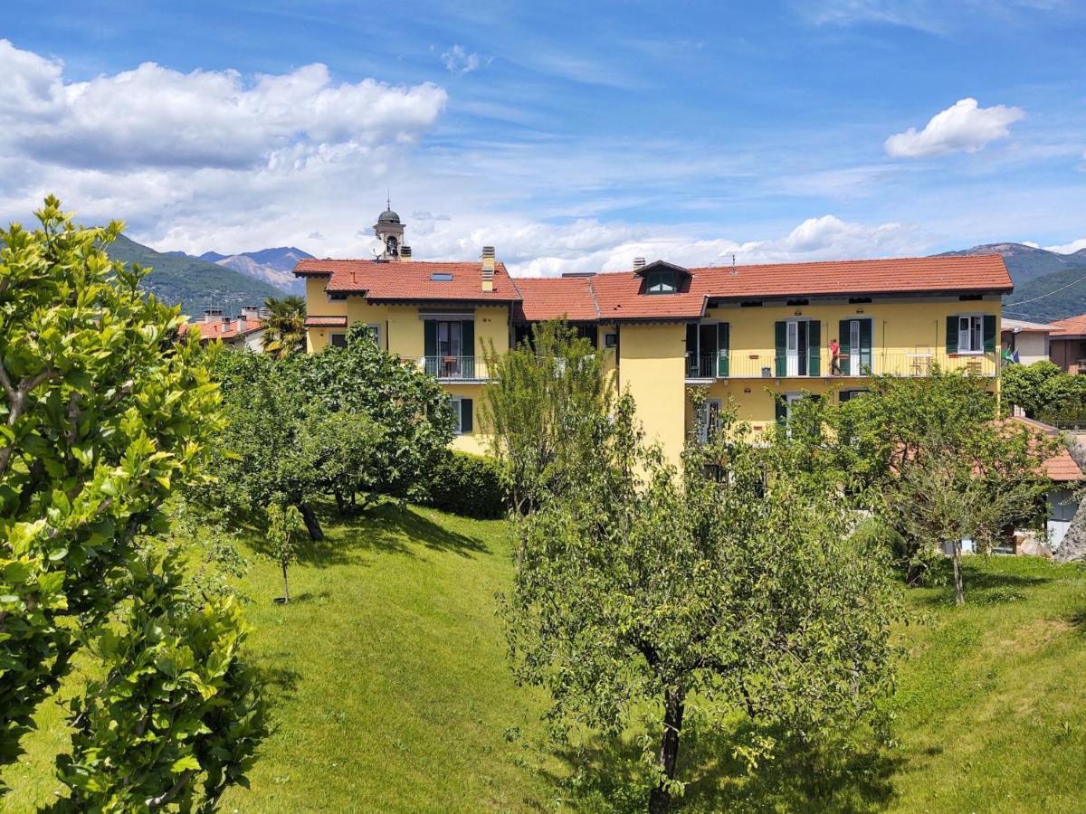 Appartamento Locazione Turistica Giardino del Bosso-4 Germignaga Esterno foto